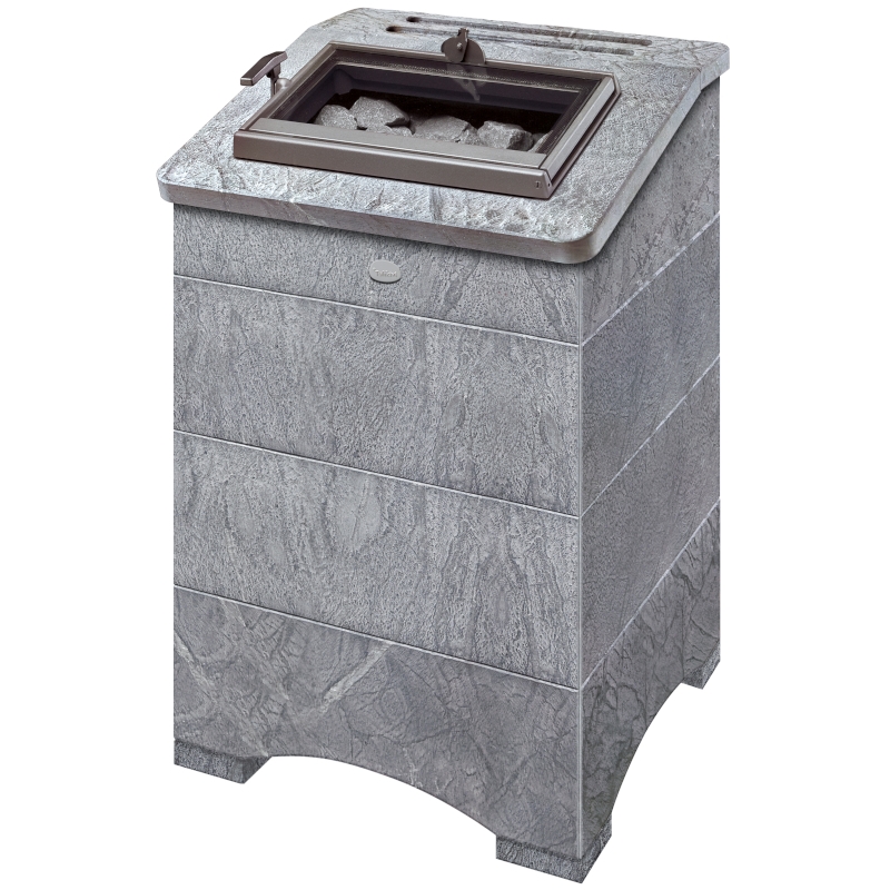 Ulkovaippa puukiukaille - TULIKIVI S12 TBH