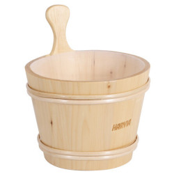 Harvia puinen astia, 7l  Harvia puinen astia, 7l