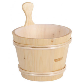 Harvia puinen astia, 7l
