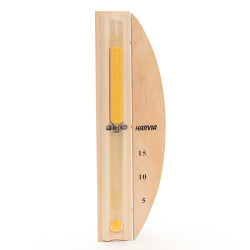 HARVIA hiekkaajastin LUX  HARVIA hiekkaajastin LUX