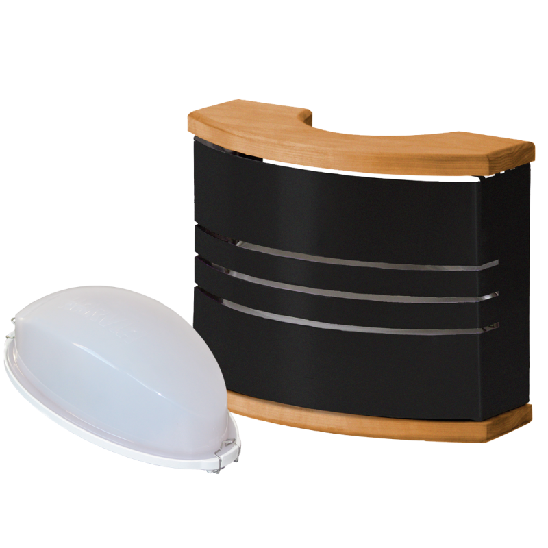 Saunan valo - HARVIA Legend