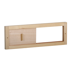 HARVIA-ilmanvaihtoventtiili  HARVIA-ilmanvaihtoventtiili