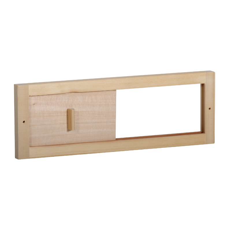 HARVIA-ilmanvaihtoventtiili