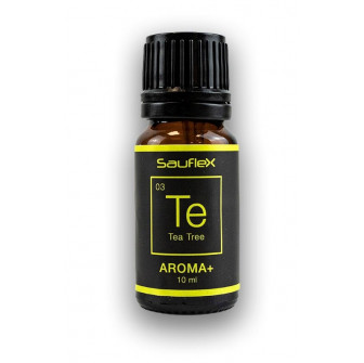SAUFLEX AROMA ETITEERINEN ÖLJY 10ml, TEEPUU