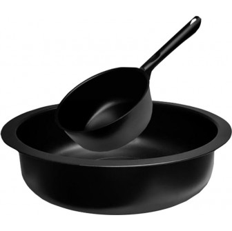 SAUNIA kulho ja kauhasetti 7 l