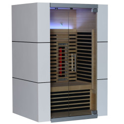 Infrapunakajuna HARVIA Spectrum pieni  Infrapunakajuna HARVIA Spectrum pieni