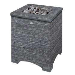 Ulkovaippa puukiukaille - TULIKIVI SO1 GRAFIA 