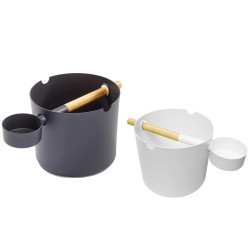 SAUFLEX ämpäri 5,0 L ja kauha 