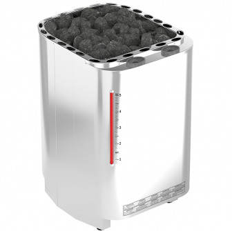 Sähkökiuas – SAWOTEC Savonia Combi, ilman ohjauskeskusta 10,5 kW