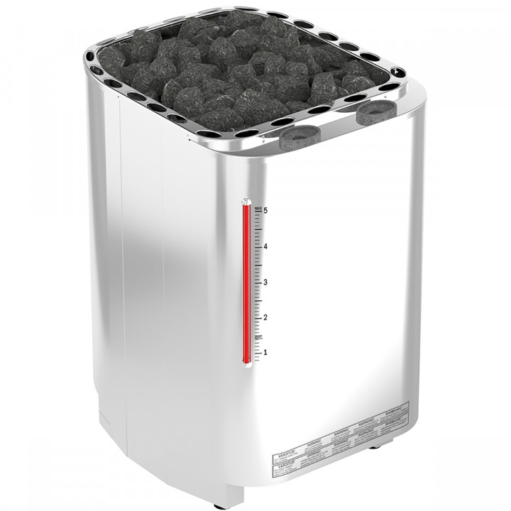 Sähkökiuas – SAWOTEC Savonia Combi, ilman ohjauskeskusta 10,5 kW