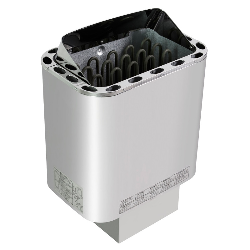 Sähkökiuas – SAWOTEC Nordex Next, ilman ohjauskeskusta 6 kW