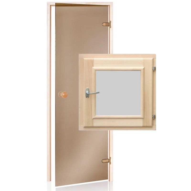 Setti - Ovi ja ikkuna