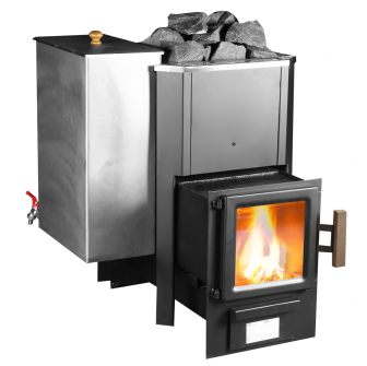 Puulämmitteinen kiuas - SKAMET P-21640 PRV / VRV