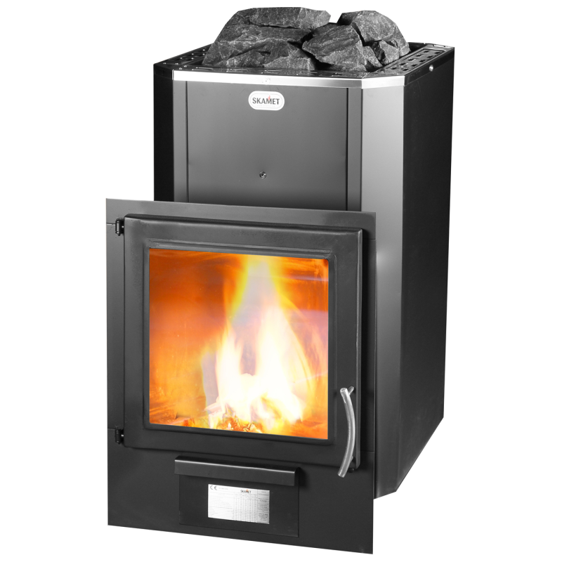 Puulämmitteinen kiuas - SKAMET PT-216 GL
