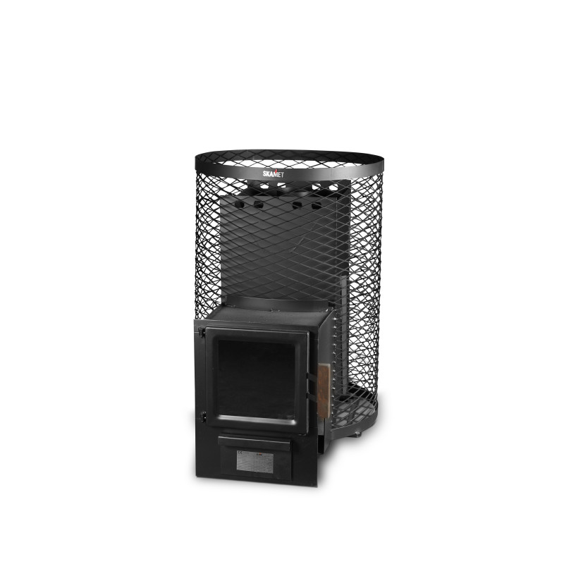 Puulämmitteinen kiuas - SKAMET SY220