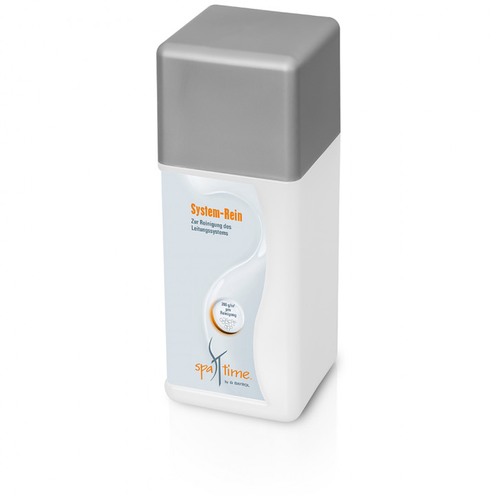 SpaTime uima-altaan putkien puhdistusaine, SpaTime - 1 kg