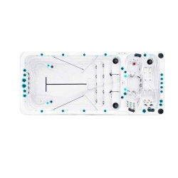 Vesihieronta-allas SPA SPIRIT / SPIRIT DEEP  Vesihieronta-allas SPA SPIRIT / SPIRIT DEEP