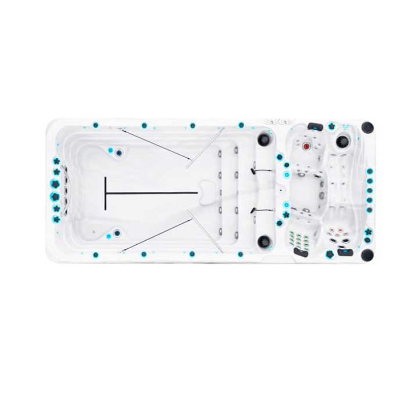 Vesihieronta-allas SPA SPIRIT / SPIRIT DEEP