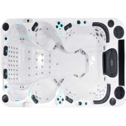 Vesihieronta-allas SPA THEATER 