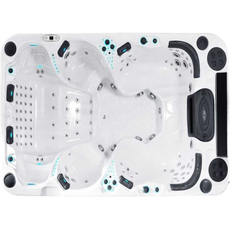 Vesihieronta-allas SPA THEATER