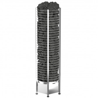 Sähkökiuas – SAWOTEC Tower, ilman ohjauskeskusta