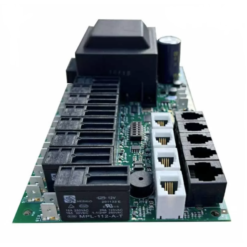 Varaosat - TYLO-relepiirikortti