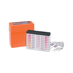 Veden pH-/CL-testeri 