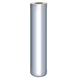 HARVIA teräspiippuputki 1,5 m 