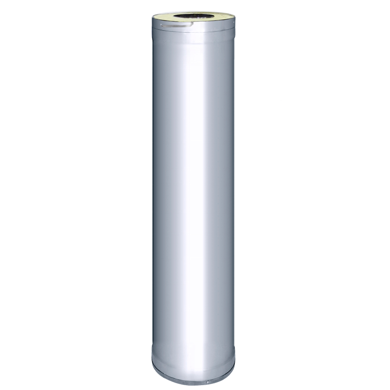 HARVIA teräspiippuputki 1,5 m