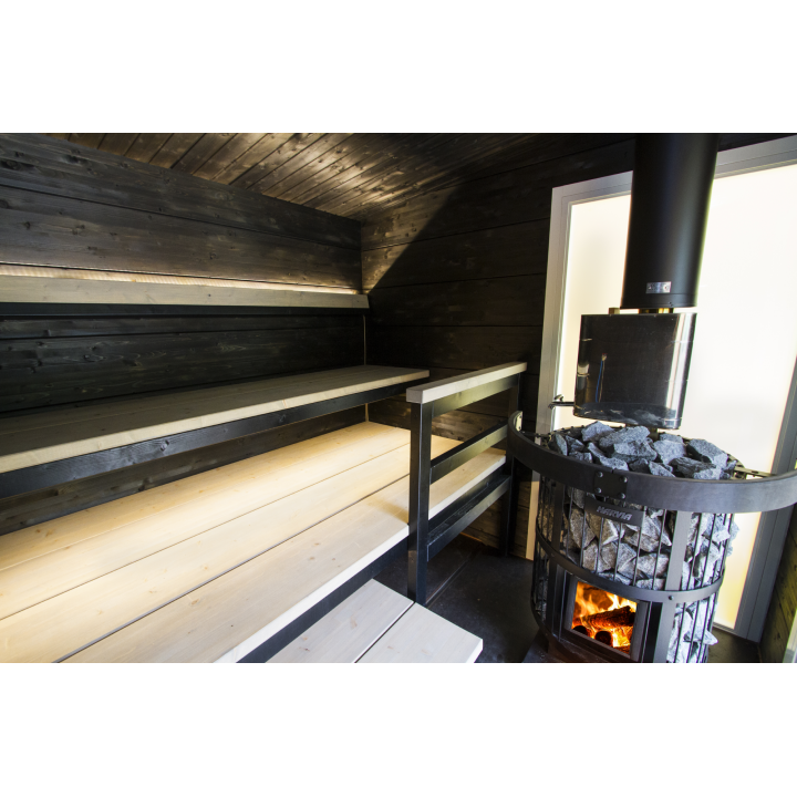 Puulämmitteinen kiuas - HARVIA Legend 150