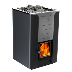 Puulämmitteinen kiuas - HARVIA 36 PRO  Puulämmitteinen kiuas - HARVIA 36 PRO