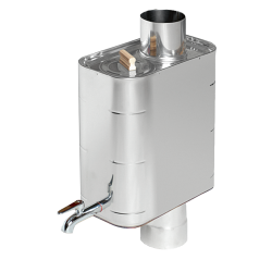 Lämminvesivaraaja HARVIA, 22 l  Lämminvesivaraaja HARVIA, 22 l