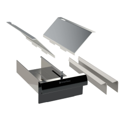 HARVIA Pro 20 / RS / LS GreenFlame -lisävarustepaketti  HARVIA Pro 20 / RS / LS GreenFlame -lisävarustepaketti