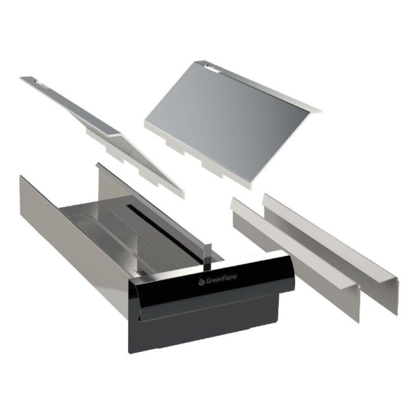 HARVIA Pro 20 ES GreenFlame -lisävarustepaketti