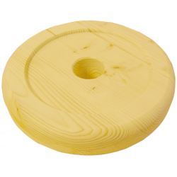 HARVIA puinen jalusta  HARVIA puinen jalusta