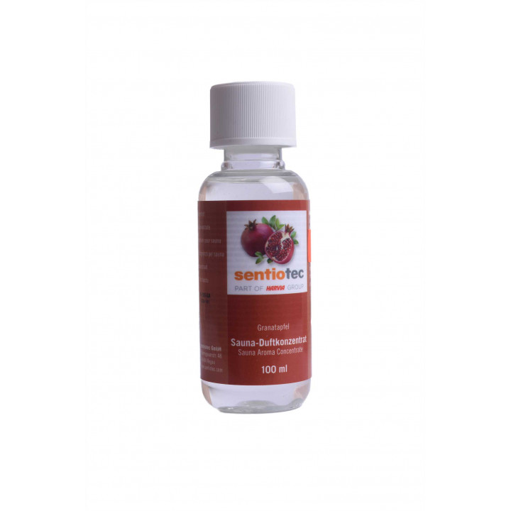 Sentiotec Saunan aromitiiviste, granaattiomena