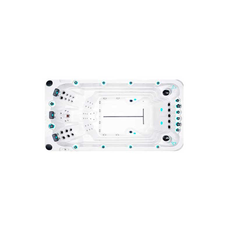 Vesihieronta-allas SPA AKTIIVISUUS 1 DEEP