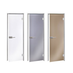 AD DORY -lasiovet höyrysaunaan 