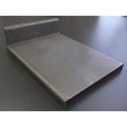 Ilmavirtauslevy KASTOR KL-16, KL-16/JK 