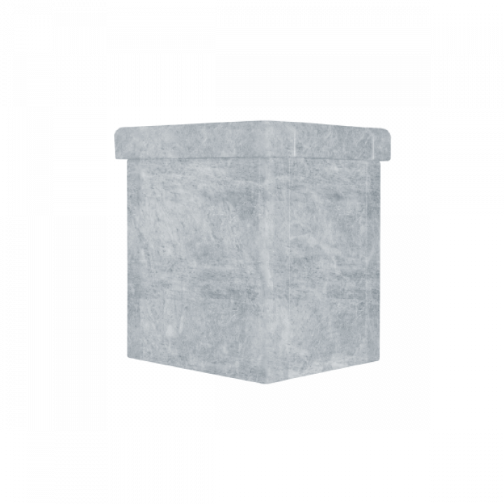 Kivipiipun viimeistely, Talkochlorite, 290 mm