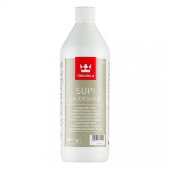 Öljy kylpyyn Supi Laudesuoja, 1 l