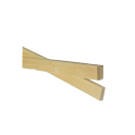 Saunan peitelista, 15 x 45 mm - 1