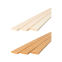 Saunan peitelista, 15 x 90 mm - 0