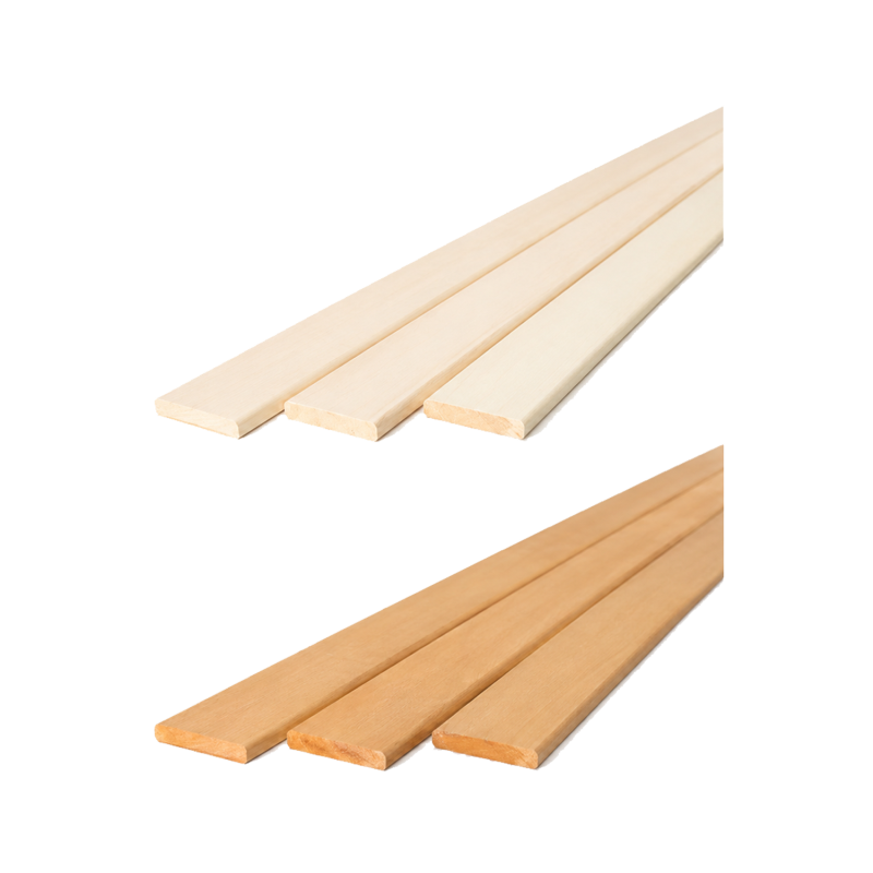 Saunan peitelista, 15 x 90 mm