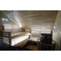 Linden saunaverhous, luokka AB - 4