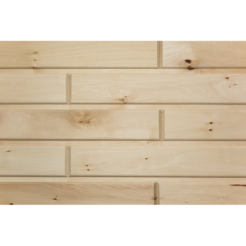 Linden saunaverhous, luokka AB