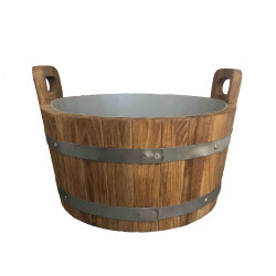 Tamminen ämpäri, 24 l 