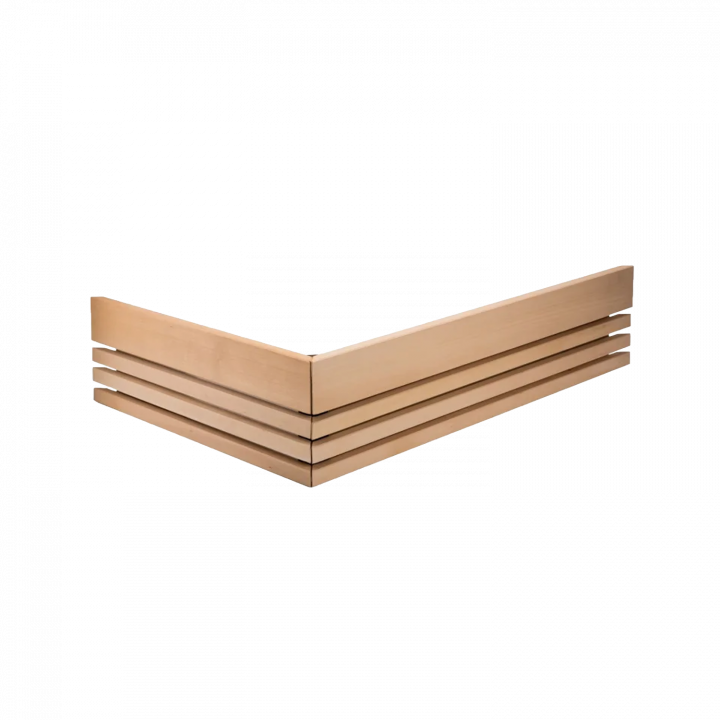 Turvakaide - HARVIA Qube Pro 360, lehmus