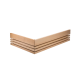 Turvakaide - HARVIA Qube Pro 360, lehmus