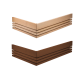 Turvakaide - HARVIA Qube Pro 360, lehmus